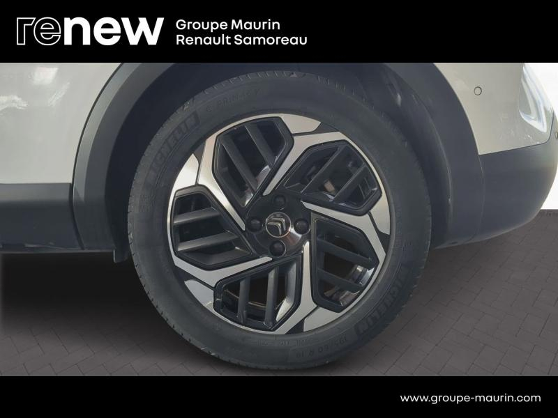 Photo 7 de l’annonce de CITROEN C4 d’occasion à vendre à SAMOREAU