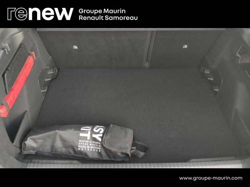 Photo 8 de l’annonce de CITROEN C4 d’occasion à vendre à SAMOREAU