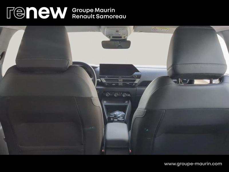 Photo 10 de l’annonce de CITROEN C4 d’occasion à vendre à SAMOREAU