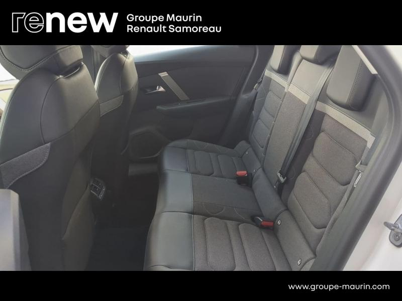Photo 11 de l’annonce de CITROEN C4 d’occasion à vendre à SAMOREAU