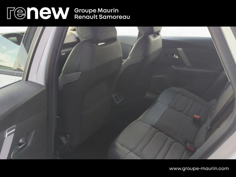 Photo 12 de l’annonce de CITROEN C4 d’occasion à vendre à SAMOREAU