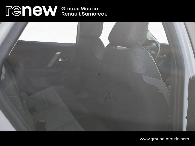 Photo 13 de l’annonce de CITROEN C4 d’occasion à vendre à SAMOREAU