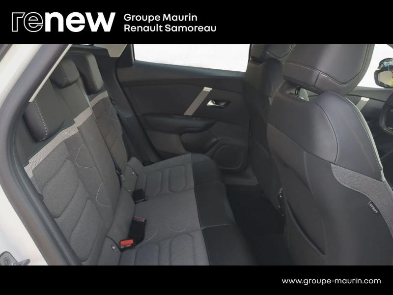 Photo 14 de l’annonce de CITROEN C4 d’occasion à vendre à SAMOREAU