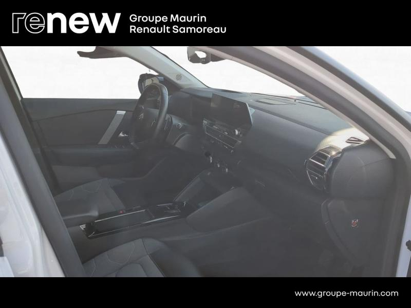 Photo 15 de l’annonce de CITROEN C4 d’occasion à vendre à SAMOREAU