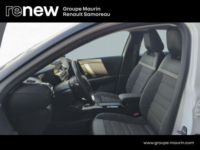 Photo 17 de l’annonce de CITROEN C4 d’occasion à vendre à SAMOREAU