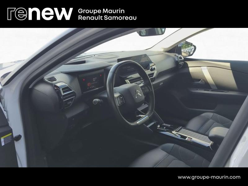 Photo 18 de l’annonce de CITROEN C4 d’occasion à vendre à SAMOREAU