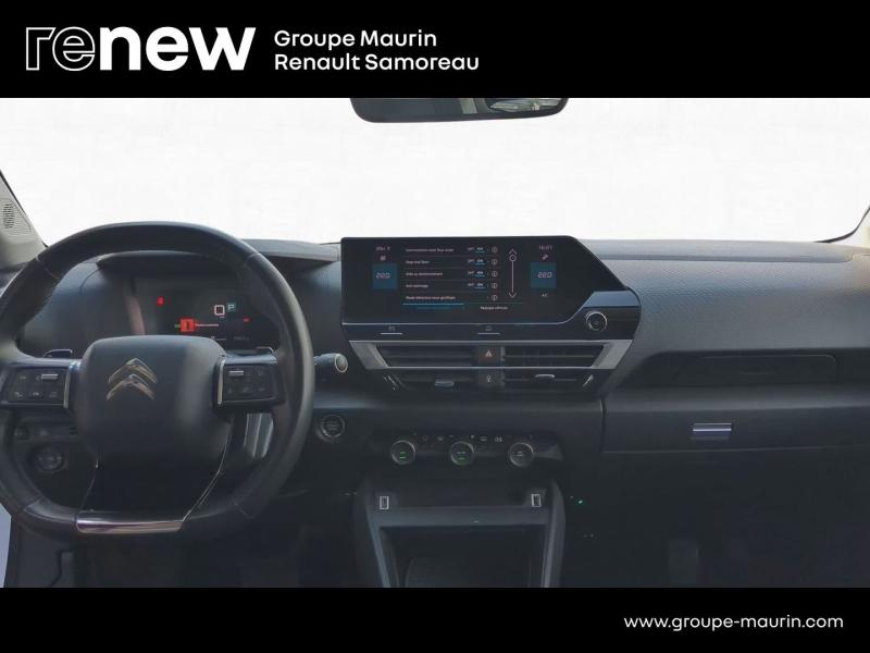 Photo 19 de l’annonce de CITROEN C4 d’occasion à vendre à SAMOREAU