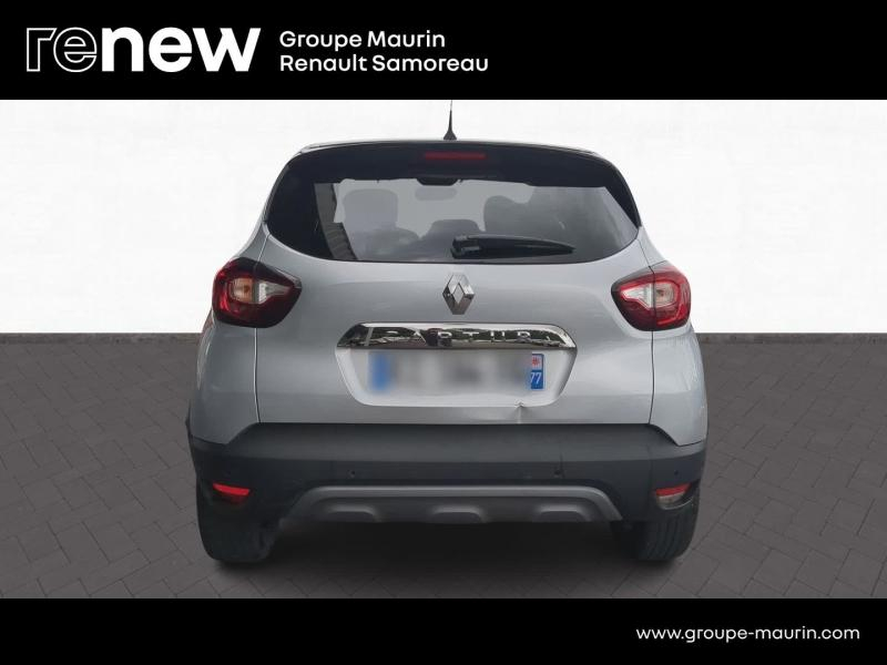 Photo 3 de l’annonce de RENAULT Captur d’occasion à vendre à SAMOREAU