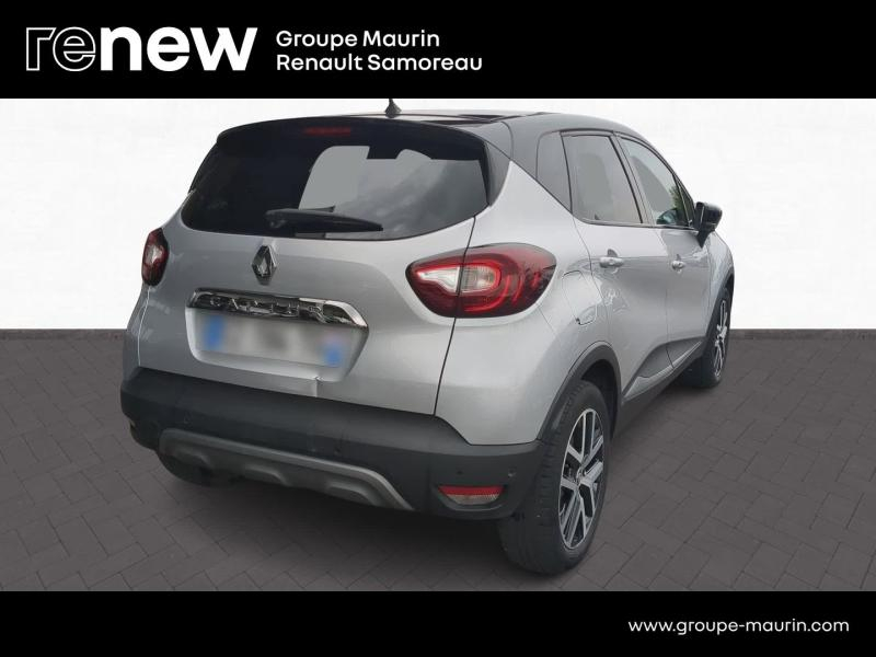 Photo 4 de l’annonce de RENAULT Captur d’occasion à vendre à SAMOREAU