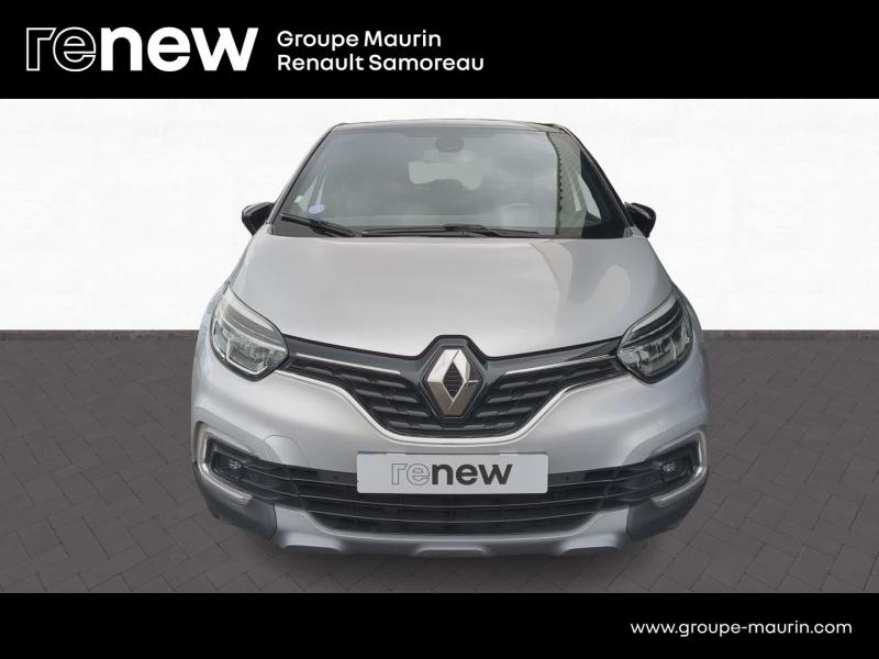 Photo 6 de l’annonce de RENAULT Captur d’occasion à vendre à SAMOREAU