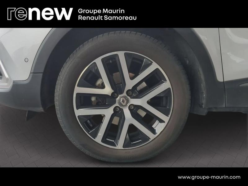 Photo 7 de l’annonce de RENAULT Captur d’occasion à vendre à SAMOREAU