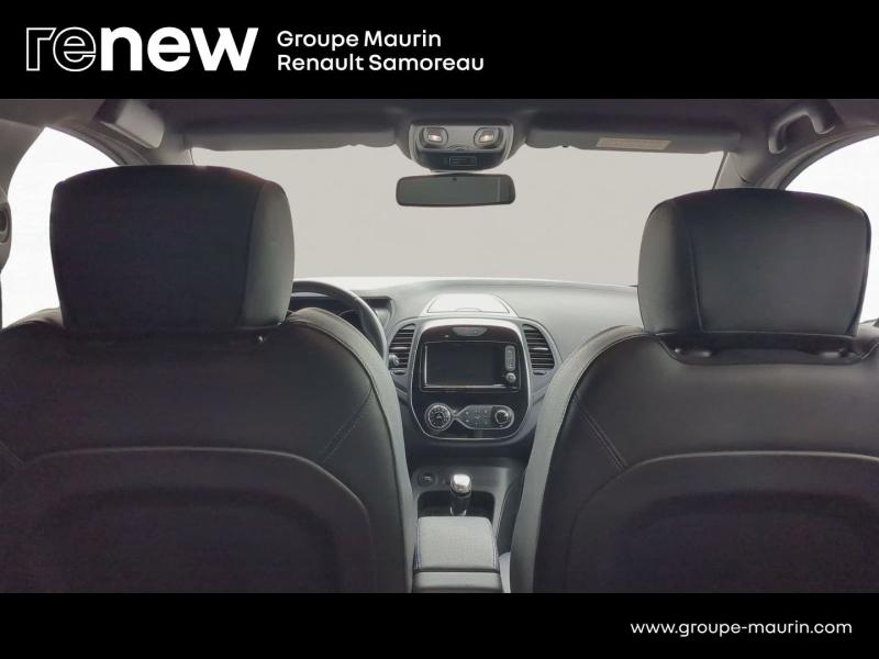 Photo 10 de l’annonce de RENAULT Captur d’occasion à vendre à SAMOREAU