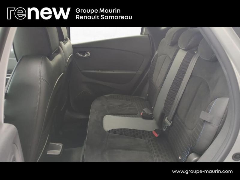 Photo 11 de l’annonce de RENAULT Captur d’occasion à vendre à SAMOREAU