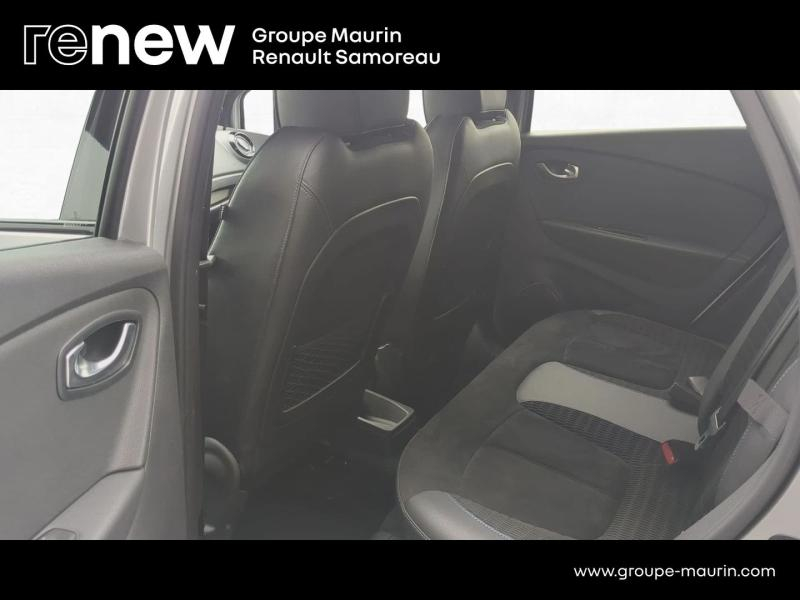 Photo 12 de l’annonce de RENAULT Captur d’occasion à vendre à SAMOREAU
