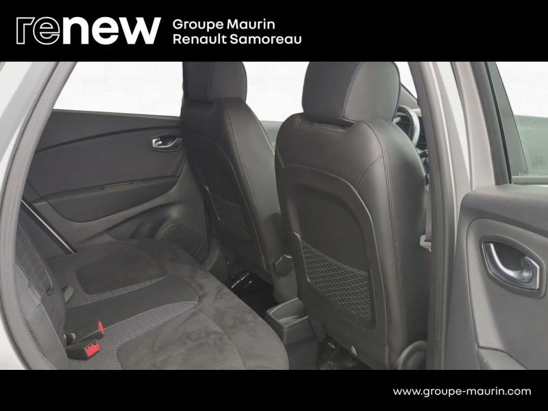 Photo 13 de l’annonce de RENAULT Captur d’occasion à vendre à SAMOREAU