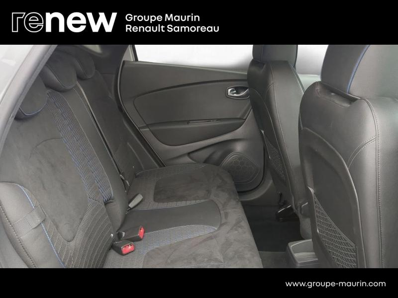 Photo 14 de l’annonce de RENAULT Captur d’occasion à vendre à SAMOREAU