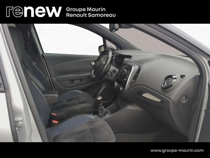 Photo 15 de l’annonce de RENAULT Captur d’occasion à vendre à SAMOREAU