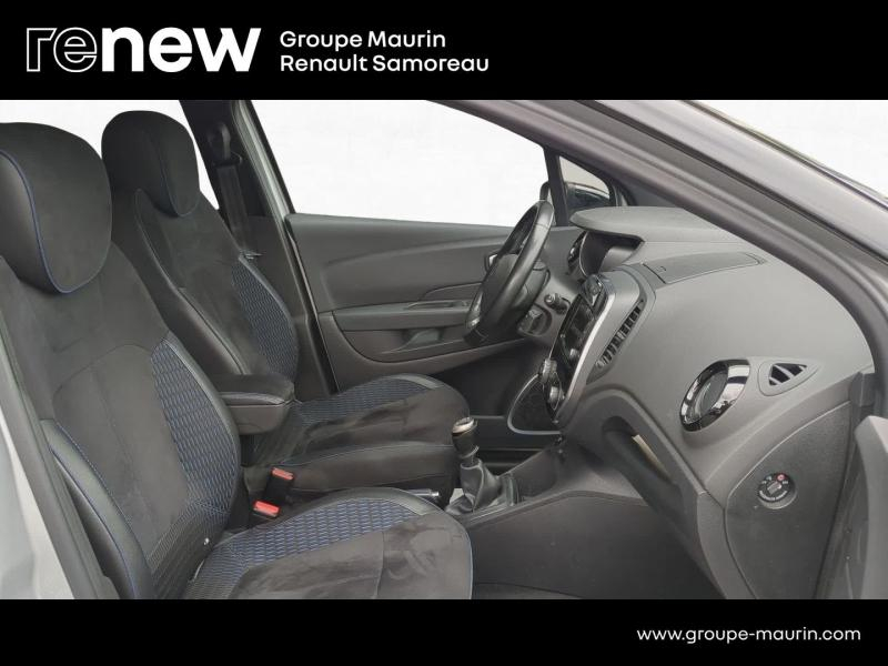 Photo 16 de l’annonce de RENAULT Captur d’occasion à vendre à SAMOREAU