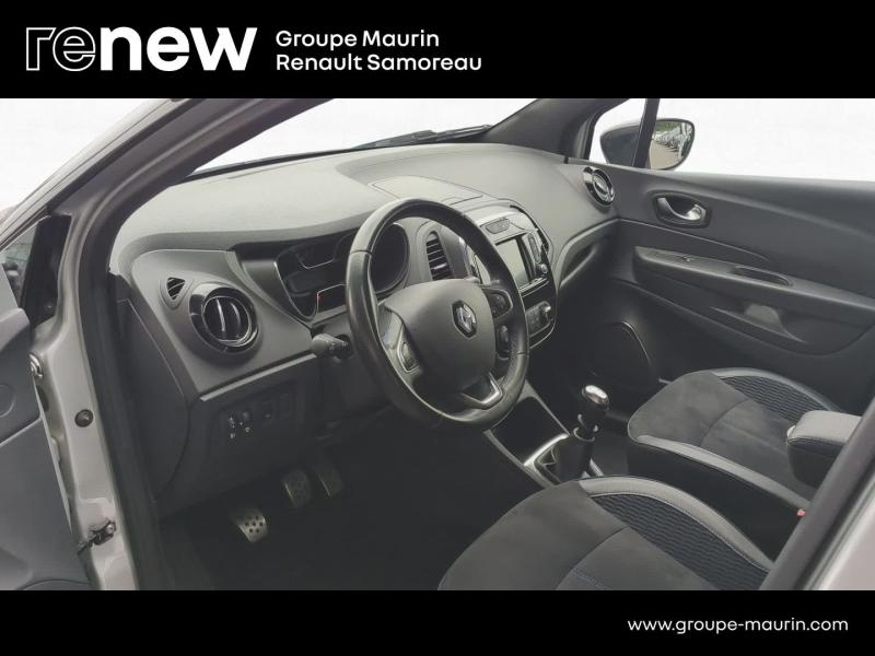 Photo 18 de l’annonce de RENAULT Captur d’occasion à vendre à SAMOREAU