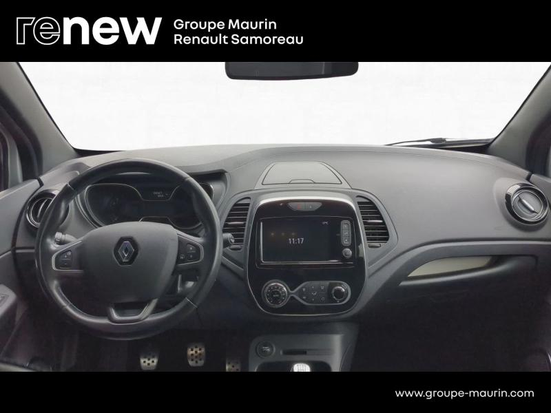 Photo 19 de l’annonce de RENAULT Captur d’occasion à vendre à SAMOREAU