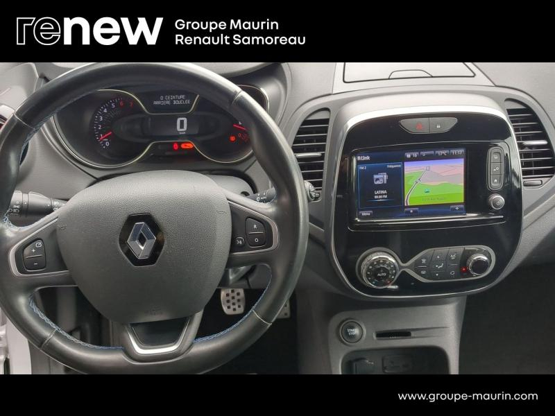 Photo 20 de l’annonce de RENAULT Captur d’occasion à vendre à SAMOREAU