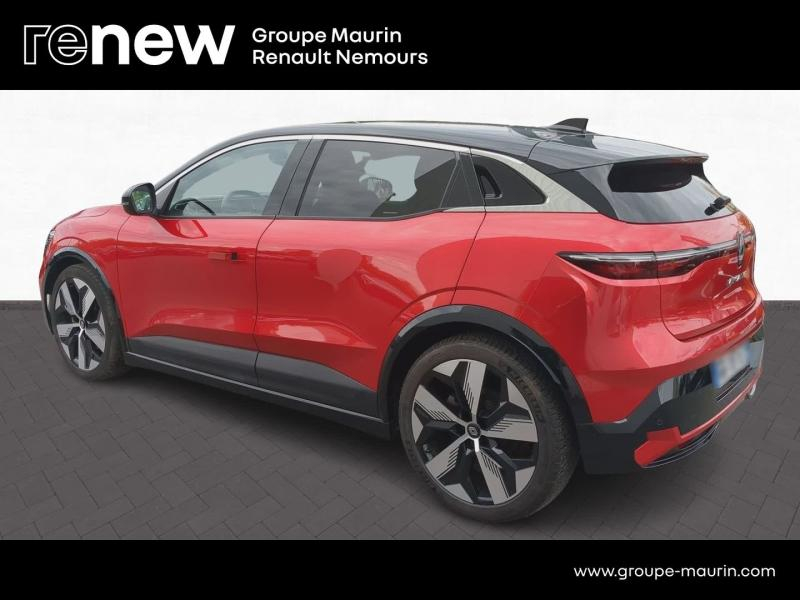 Photo 3 de l’annonce de RENAULT Megane d’occasion à vendre à SAINT PIERRE LES NEMOURS