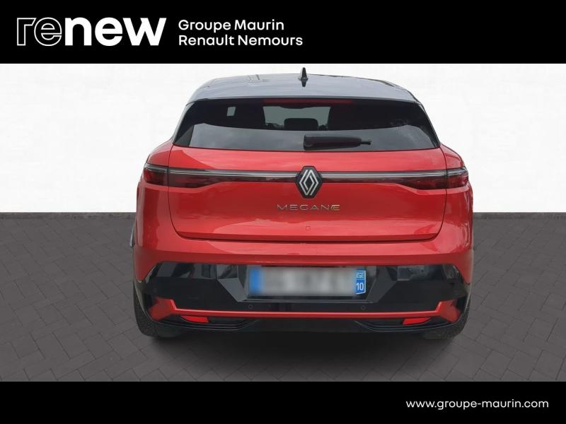 Photo 4 de l’annonce de RENAULT Megane d’occasion à vendre à SAINT PIERRE LES NEMOURS