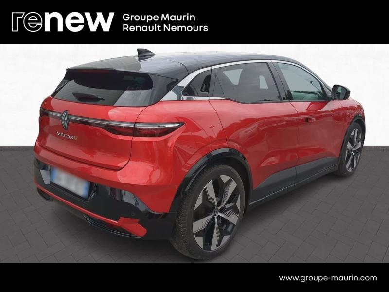 Photo 5 de l’annonce de RENAULT Megane d’occasion à vendre à SAINT PIERRE LES NEMOURS