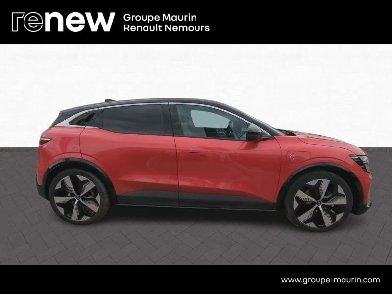 Photo 6 de l’annonce de RENAULT Megane d’occasion à vendre à SAINT PIERRE LES NEMOURS