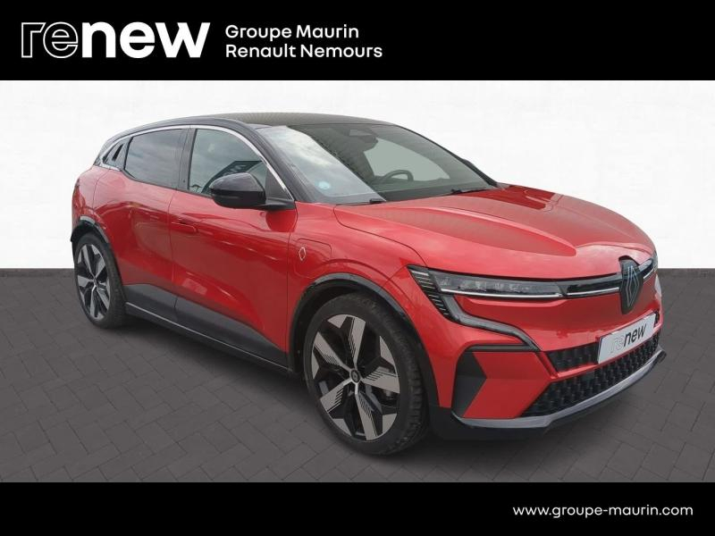 Photo 7 de l’annonce de RENAULT Megane d’occasion à vendre à SAINT PIERRE LES NEMOURS