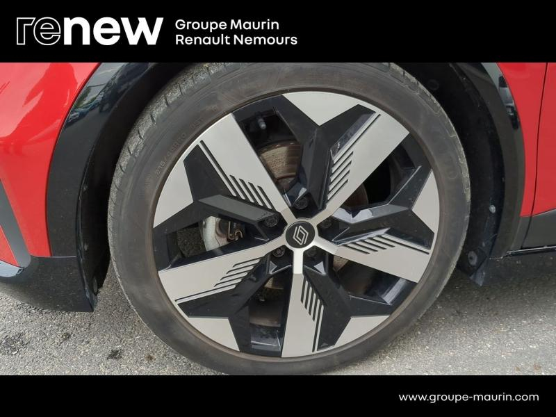 Photo 9 de l’annonce de RENAULT Megane d’occasion à vendre à SAINT PIERRE LES NEMOURS