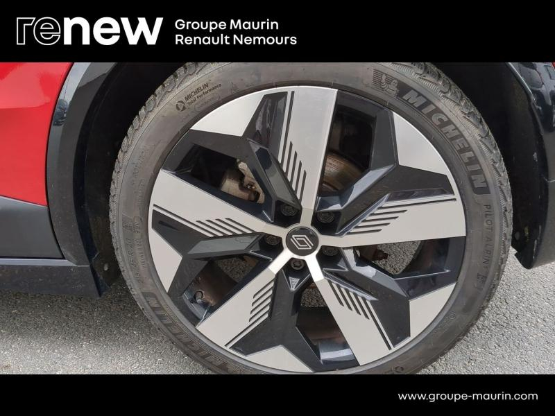 Photo 10 de l’annonce de RENAULT Megane d’occasion à vendre à SAINT PIERRE LES NEMOURS