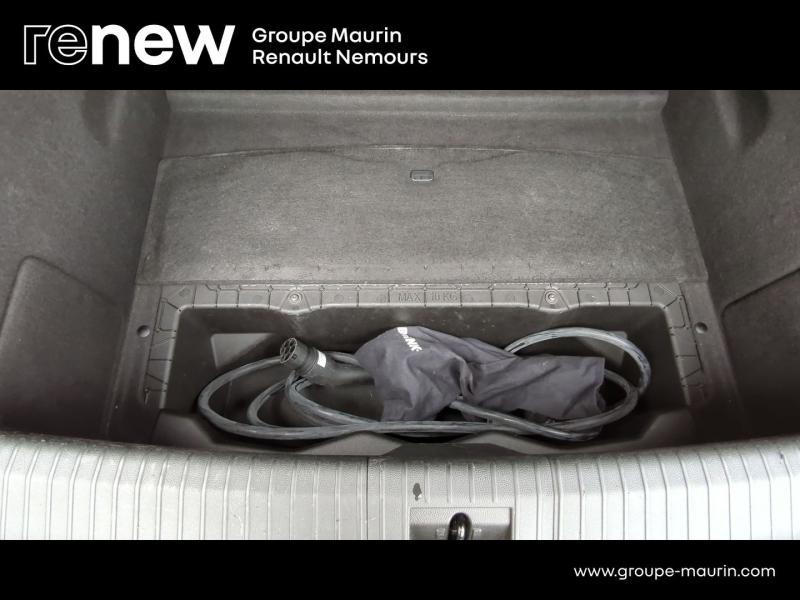 Photo 13 de l’annonce de RENAULT Megane d’occasion à vendre à SAINT PIERRE LES NEMOURS