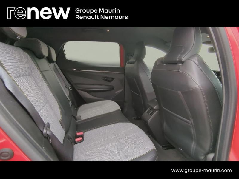 Photo 16 de l’annonce de RENAULT Megane d’occasion à vendre à SAINT PIERRE LES NEMOURS