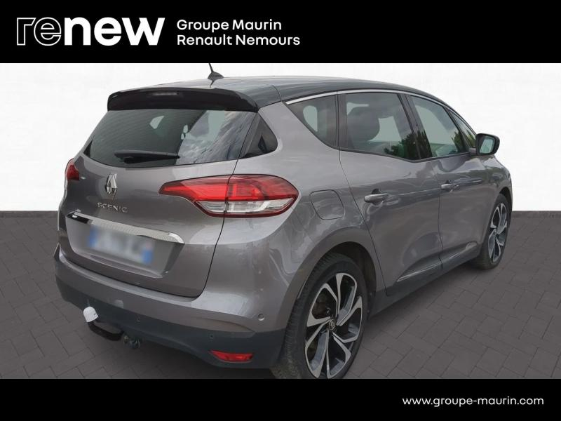 Photo 5 de l’annonce de RENAULT Scenic d’occasion à vendre à SAINT PIERRE LES NEMOURS