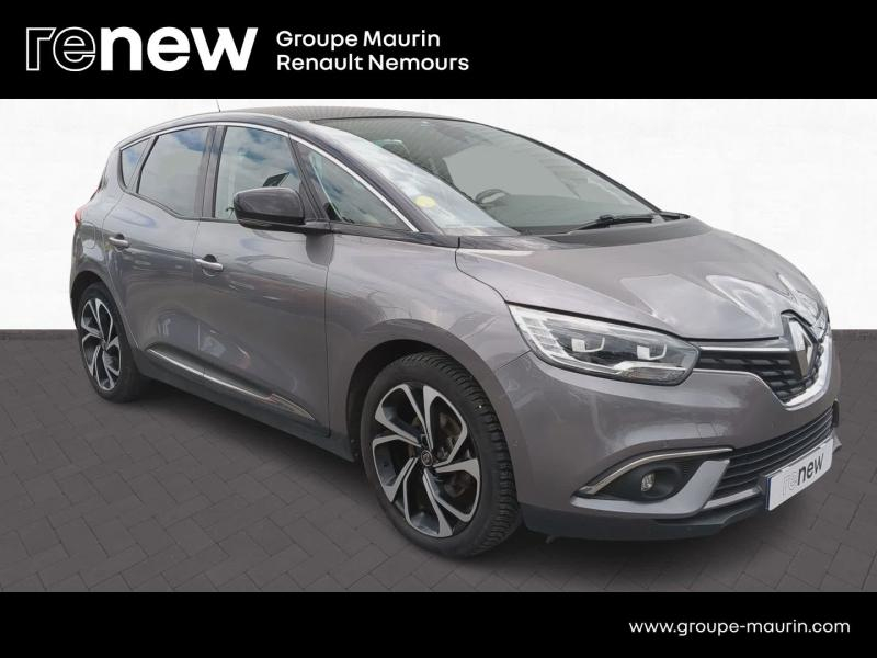 Photo 7 de l’annonce de RENAULT Scenic d’occasion à vendre à SAINT PIERRE LES NEMOURS