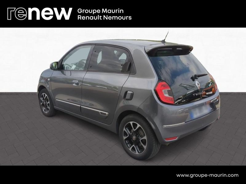 Photo 3 de l’annonce de RENAULT Twingo d’occasion à vendre à SAINT PIERRE LES NEMOURS