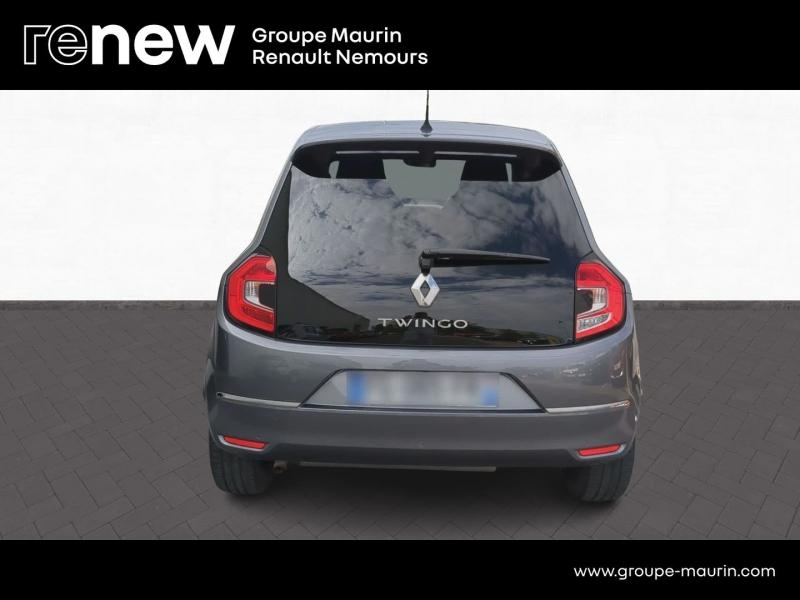 Photo 4 de l’annonce de RENAULT Twingo d’occasion à vendre à SAINT PIERRE LES NEMOURS