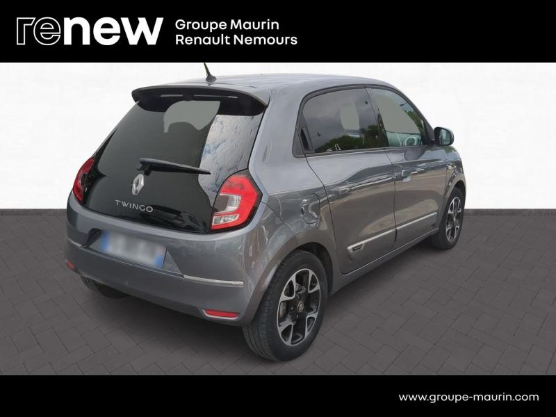 Photo 5 de l’annonce de RENAULT Twingo d’occasion à vendre à SAINT PIERRE LES NEMOURS