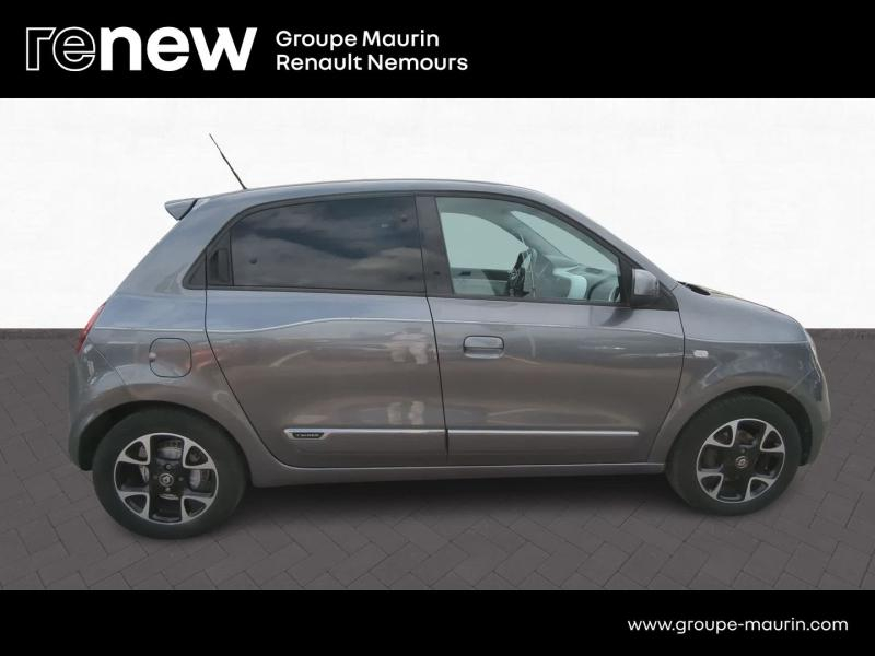 Photo 6 de l’annonce de RENAULT Twingo d’occasion à vendre à SAINT PIERRE LES NEMOURS