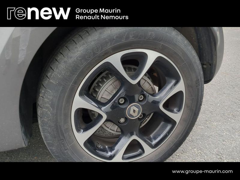 Photo 10 de l’annonce de RENAULT Twingo d’occasion à vendre à SAINT PIERRE LES NEMOURS