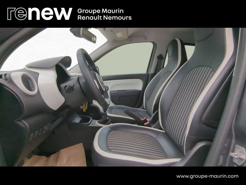 Photo 13 de l’annonce de RENAULT Twingo d’occasion à vendre à SAINT PIERRE LES NEMOURS