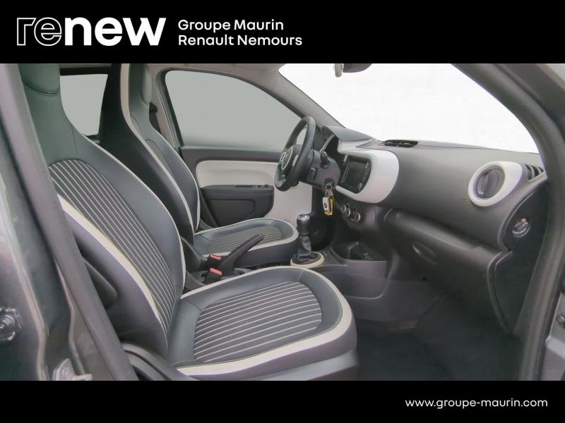 Photo 16 de l’annonce de RENAULT Twingo d’occasion à vendre à SAINT PIERRE LES NEMOURS