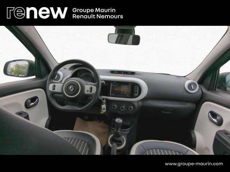 Photo 17 de l’annonce de RENAULT Twingo d’occasion à vendre à SAINT PIERRE LES NEMOURS