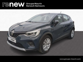 RENAULT Captur d’occasion à vendre à SAINT PIERRE LES NEMOURS