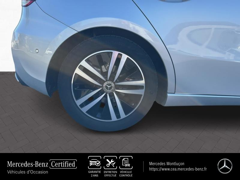 Photo 9 de l’annonce de MERCEDES-BENZ Classe A d’occasion à vendre à AVERMES
