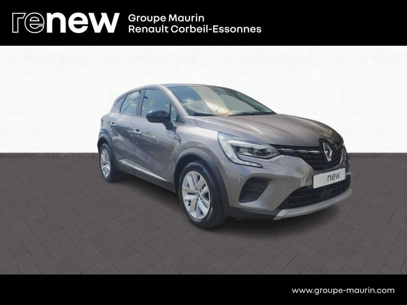 Photo 3 de l’annonce de RENAULT Captur d’occasion à vendre à CORBEIL-ESSONNES