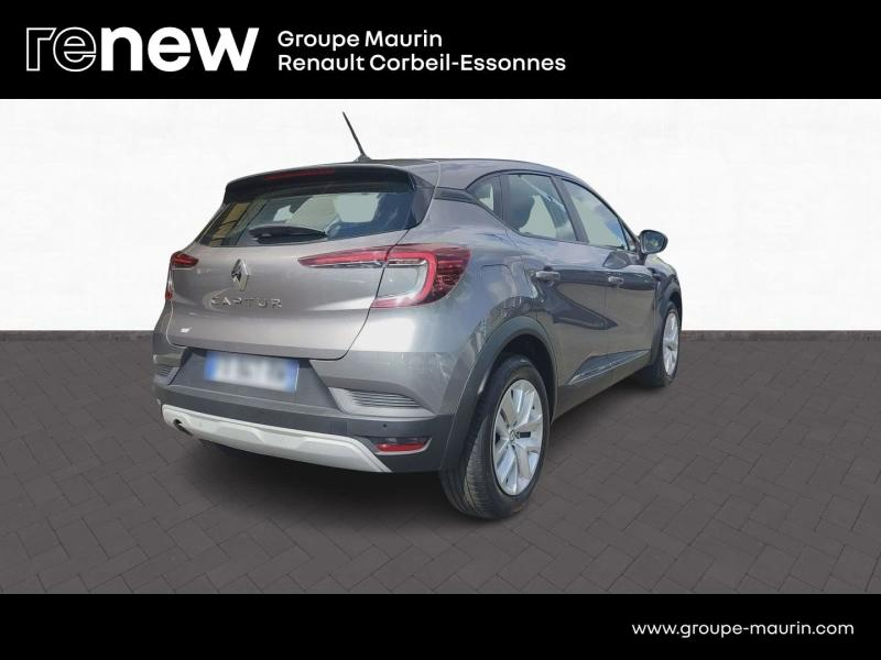 Photo 5 de l’annonce de RENAULT Captur d’occasion à vendre à CORBEIL-ESSONNES