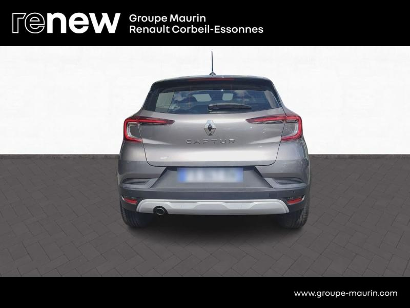 Photo 6 de l’annonce de RENAULT Captur d’occasion à vendre à CORBEIL-ESSONNES