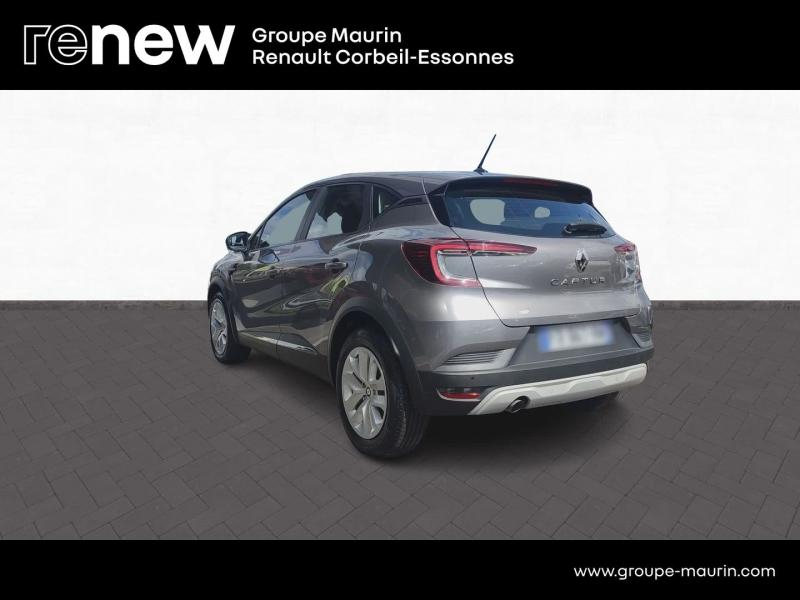 Photo 7 de l’annonce de RENAULT Captur d’occasion à vendre à CORBEIL-ESSONNES